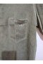 Superior Quality, Authentic 100% Cotton Stonewashed, Lycra-Free, Half Sleeve, Shirt/T-Shirt - 5