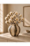 Mi̇ra Handmade Textured Vase