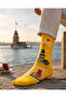 Maiden's Tower Bagel and Tea Unisex Socks - 2