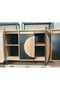 Modern Design Accent Storage and Buffet Unit - 5