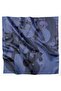 Bosphorus Series, Double-Sided Silk Scarf - 8381712-922 - Tivil - 4