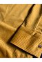 Men's Regular Fit Corded Fabric Velvet Winter Shirt - 6