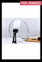 Mey Import ®   Vertical Design Pot Lid Handle - 2