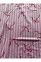 Women's 100% Cotton Strappy Milan Fabric Dress - 6