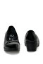 Geito-5.Z Black Women's Wedge Shoes - 5