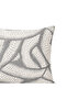 Decorative Cushion, Polyester Jacquard, 45 x 45 cm, Design TH-SM3929-1A - 3