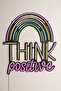 Think Positive Neon - 3