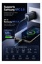 45W USB-C PD Ultimate Mini GaN Fast Charger, UK Plug, Black Single Port Type-C Wall Adapter - 4