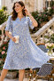 Ladies Long Dress