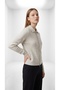 Double-Zip Elite Polo Collar Knitwear Cardigan - 4