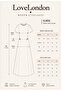 Amour Stone Detailed Dress - 3
