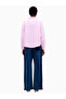 Women Dana Denim Seamed Shirt - 3
