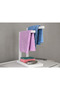 3D Printing Towel Holder and Soap Dish Organizer - Multi-Purpose Organizer for Above the Sink - White - 2