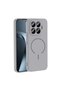 Xiaomi 17t Pro Case Magsafe Supported Soft Silicone with Camera Protection Omsy - 7