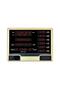 Digital Azan Prayer Clock with LED Display, Worldwide Prayer Times, Calendar & Temperature - 5