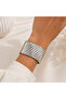 Steel Cuff Bracelet - 3