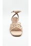 Ten Women's Heeled Shoes 319.039-6190 - 4