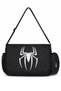 Spider-Man Spider-Man Movie Hero Printed Unisex School, Sports, Office Multi-Purpose Messenger Bag