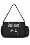Deftones Rock Metal Music Band Printed Unisex School, Sports, Office Multi-Purpose Messenger Bag