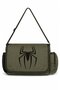 Spider-Man Spider-Man Movie Hero Printed Unisex School, Sports, Office Multi-Purpose Messenger Bag