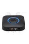 ADAPTOR TRANSMITĂTOR BLUETOOTH B06+ WIRELESS HIFI JACK