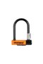Antifurt tip U KRYPTONITE EVOLUTION Mini-5 cu suport - 2