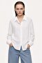 Premium Textured Line Patterned Long Sleeve Shirt
