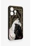 Oppo Reno 15 5g Compatible Noble Lover Horses Patterned Silicone Case - 3
