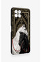 Omix X600 Compatible Noble Lover Horses Patterned Silicone Case - 3
