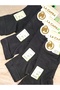 4 Pairs of Women's Bamboo Socks Yarin Konç Seamless - 2