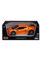 1:18 Lamborghini Temerario 2025 Orange Model Car 24cm. |   3+ Years Old |   1 Piece |   Fine Motor Skill and Hobby Model - 7