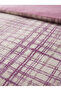 Single Size Double-Sided 120X200 Elastic Sheet Bedding Set, 3 Pieces with Zipper - 5