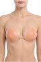 Clip-On Invisible Silicone Lift Bra for Evening Dresses and Push up Enhancer - 3