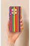 Tecno Camon 30 Compatible Colorful Patterned Silicone Case