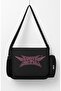 Unisex Rock Band Baby Metal Printed Messenger Bag