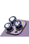 iPhone 12 Pro Max Camera Lens Protector Sapphire Non-Distorting Image Quality Anti-Glare Premium Scks - 6