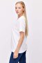 Women's V-Neck Basic T-Shirt - 4