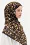Sora Rami Shawl - Black - 3