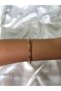 Women's Gold Color Luna Bracelet - 2