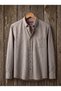 Plus Size Men's Long Sleeve Checkered Single Pocket Oversized Shirt (2XL - 3XL - 4XL) - 2