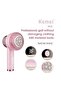 Rechargeable Electric Fabric Shaver & Lint Remover, Pink - 4