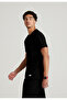 Skt193 Thesis Men's Scrubs Top – Imported, 4-Way Stretch, Moisture-Wicking, and Comfortable Doctor/Nurse Single Top - 2
