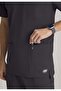 Skt193 Thesis Men's Scrubs Top – Imported, 4-Way Stretch, Moisture-Wicking, and Comfortable Doctor/Nurse Single Top - 3