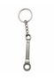 Repair Wrench Figured Metal Keychain – Special Accessory for Craftsmen and Mechanics Enthusiasts - 2