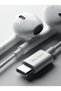 WELLTECH W937 I15 Smart Type-C Earphones with Built-in Microphone and In-Line Control, USB-C Wired Headphones with Clear Voice Sound, In-Ear Design for Android etc. - 3