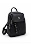 A Very Stylish Backpack Black