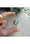 Round Model Stone Clamp (Blue) - 3