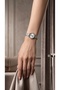 Women's Steel Watch Silver Color Flower Dial Luxury Vintage Watch Classic Stylish Elegant Premium Women's Wristwatch |   Limited Edition 2026 - 3