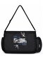 Billie Eilish Singer Printed Unisex School, Sports, Office Multi-Purpose Messenger Bag