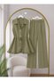Women's Vest Lace Detailed Pants Suit